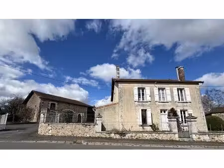 maison de caractere