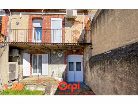 maison montluçon m² t-4 à vendre  73 000 €