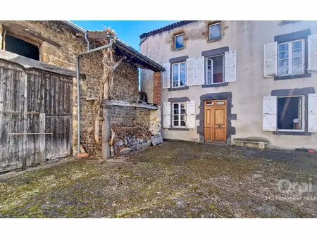 maison pont-du-château m² t-4 à vendre  188 000 €