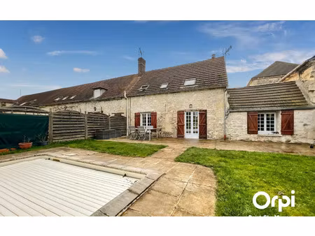 maison pont-sainte-maxence m² t-4 à vendre  239 000 €