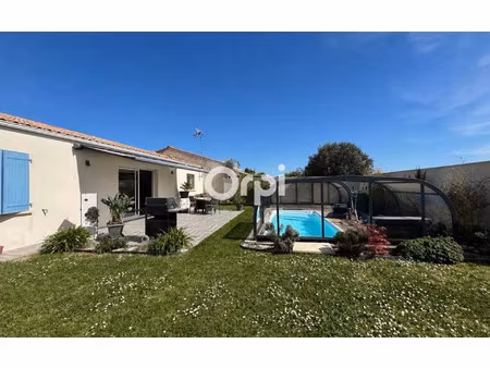 maison saint-just-luzac m² t-4 à vendre  332 200 €