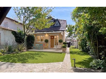 maison la varenne - saint-maur-des-fossés 111.5 m² t-4 à vendre  650 000 €