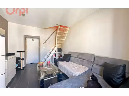 maison saulx-les-chartreux 36.09 m² t-2 à vendre  162 000 €