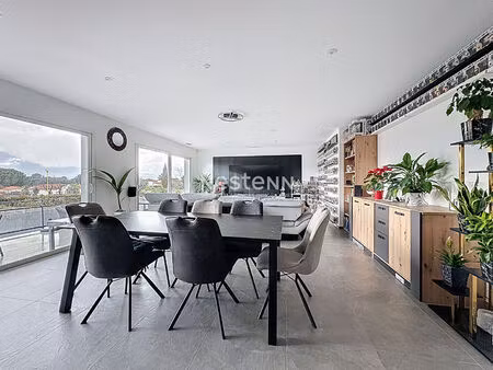 villa avec vue sur les albères 160m² de confort et de modernité