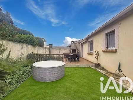 vente maison/villa 3 pièces