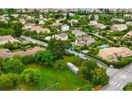 terrain la colle-sur-loup m² t- à vendre  490 000 €