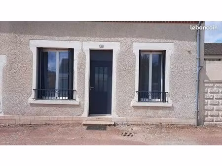 maison mitoyenne