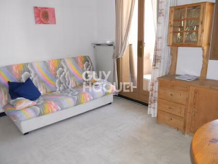 appartement avec locataire en place + parking