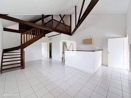 maison 2 pièces 60 m²