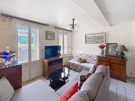 port-vendres appartement idéalement situé avec fort potentiel !