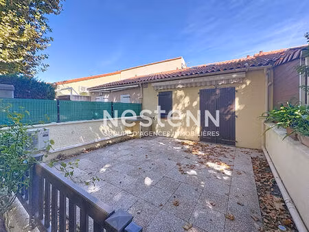 maison à vendre à argelès-sur-mer - 2 chambres  avec piscine dans la résidence
