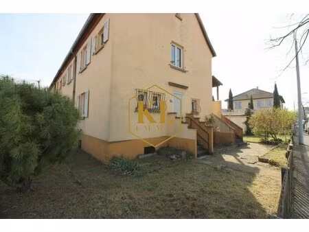 en vente maison 125 m² – 191 489 € |colmar