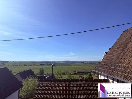 en vente maison 168 m² – 157 500 € |offwiller