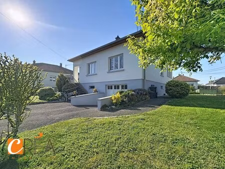 en vente maison 105 m² – 259 000 € |pfastatt