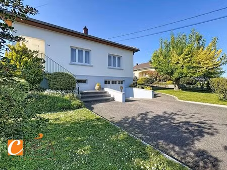 en vente maison 95 m² – 275 000 € |pfastatt