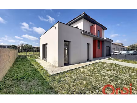 location maison  114 m² t-4 à pia  1 450 €
