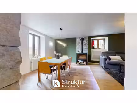 en vente maison 148 m² – 220 000 € |villette