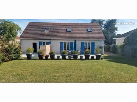 maison 5 pièces 136m2