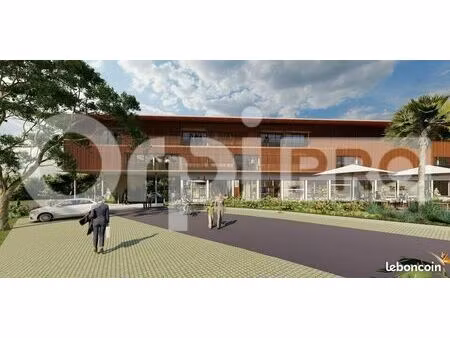 bureau 309 m²
