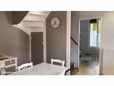 maison 60 m2