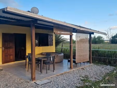 maisonnette t2