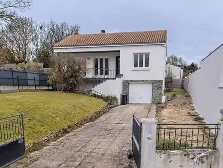 maison chagnolet