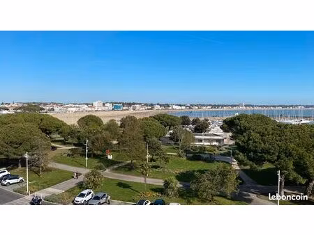 vue mer royan - 3 pièces - 54m2
