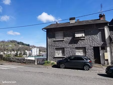 vends maison tulle (composee de 3 appartements)