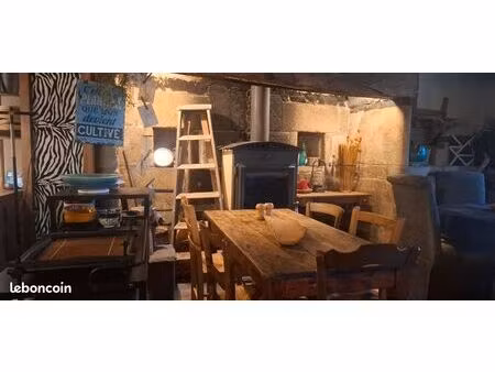 maison de village & jardin