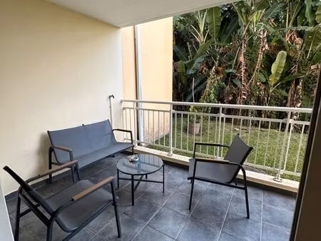 appartement 3 pièces 52 m²
