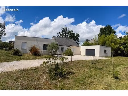 maison moderne ussac brive
