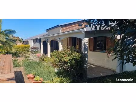maison familiale avec piscine
