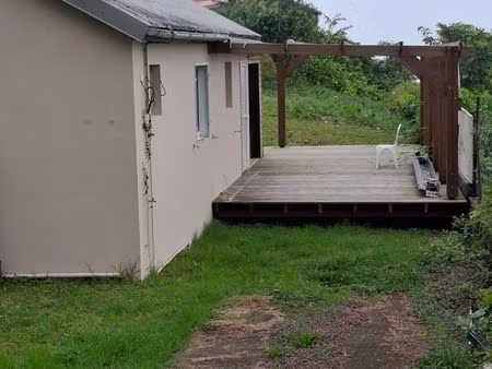 à vendre maison f4 petite france/maïdo