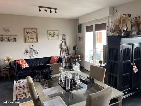 appartement 38m2 + cave