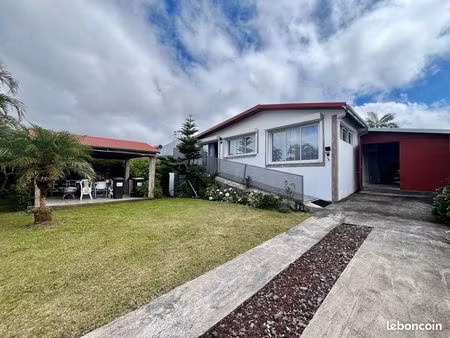 maison 4 pièces 120 m²