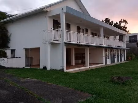 maison t6 bellepierre à vendre
