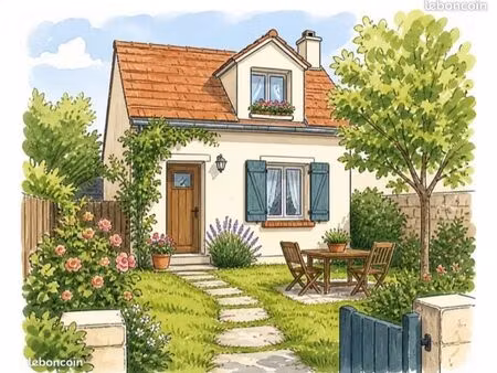 recherche maison secteur 21800