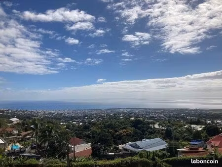 location maison en copropriété f4