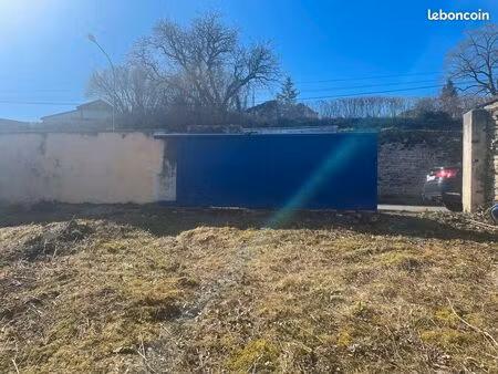 1469 m2 de terrain constructible centre ville chatillon sur seine