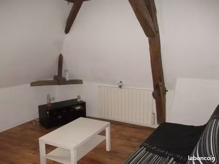 loue studio meublé