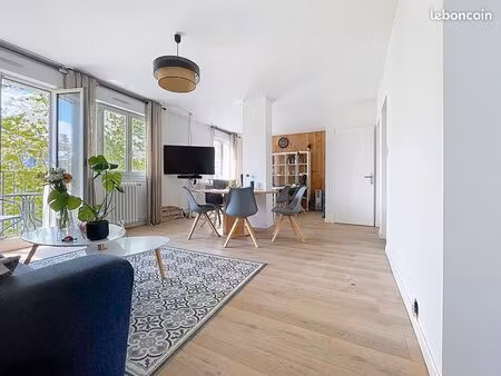 appartement 4 pièces 78 m²