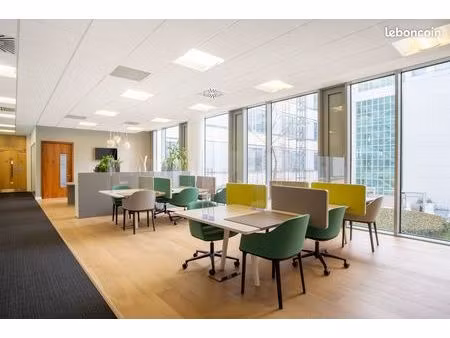 espace de coworking à louer à longvic  chemin de la noue