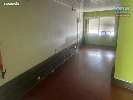 local commercial 22 m²
