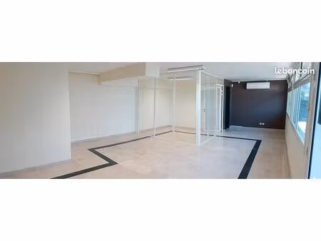 local commercial / bureau sur le boulevard sud