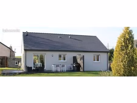 maison 4 pièces 103 m²