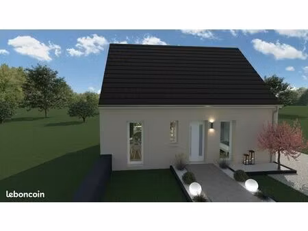 maison 4 pièces 90 m²