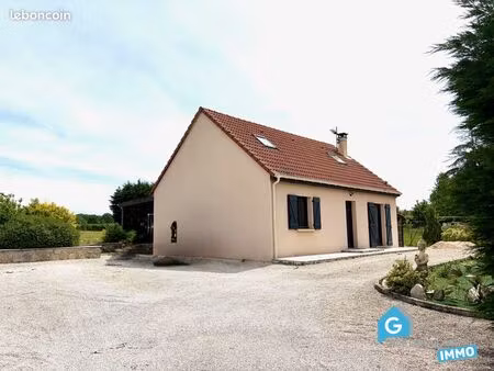 maison 5 pièces 85 m²