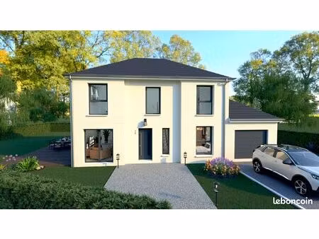 maison 5 pièces 120 m²
