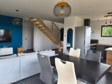clénay  maison individuelle
