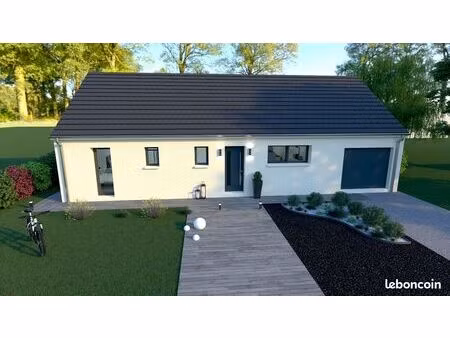 maison 4 pièces 100 m²